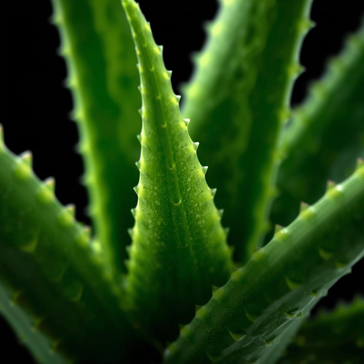 Aloe Vera Aloe Vera plant with healing properties